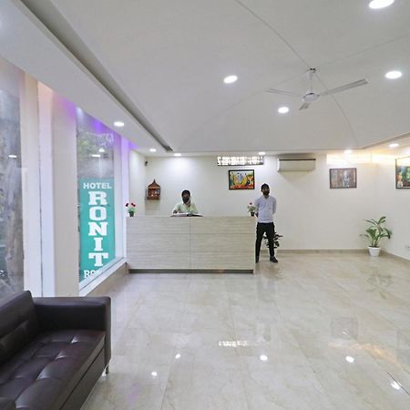 Hotel Grand Suites By D'Capitol Near Delhi Airport Nueva Delhi Exterior foto