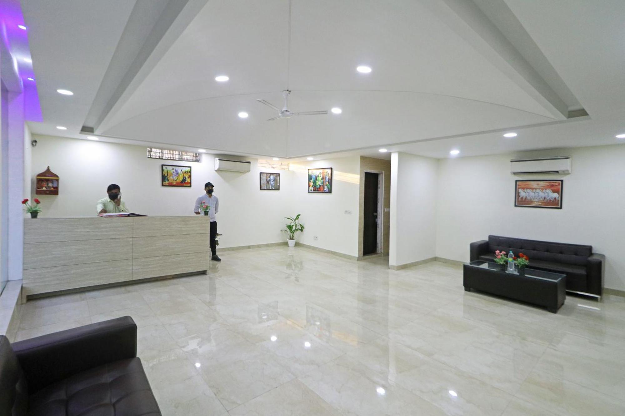 Hotel Grand Suites By D'Capitol Near Delhi Airport Nueva Delhi Exterior foto