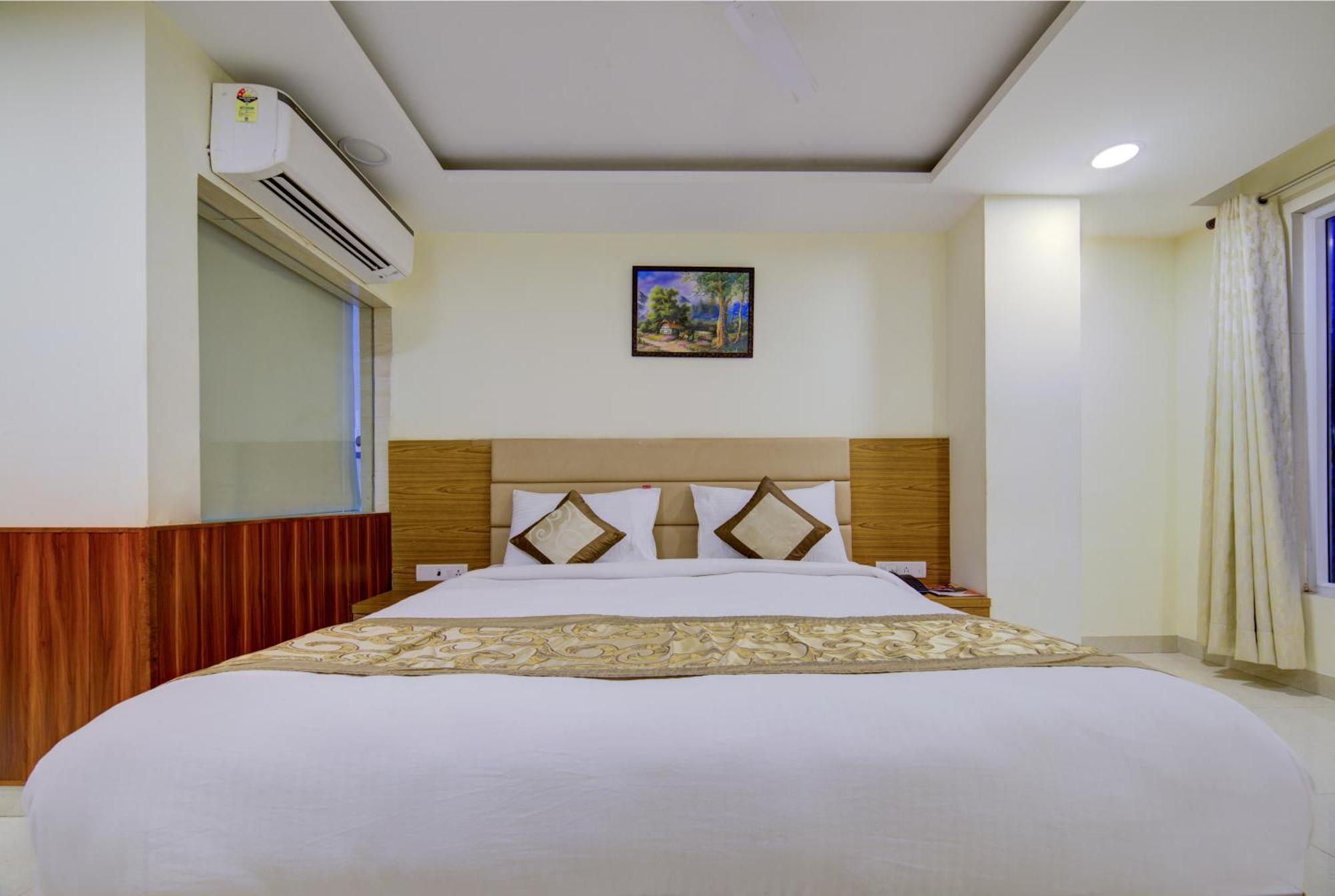 Hotel Grand Suites By D'Capitol Near Delhi Airport Nueva Delhi Exterior foto